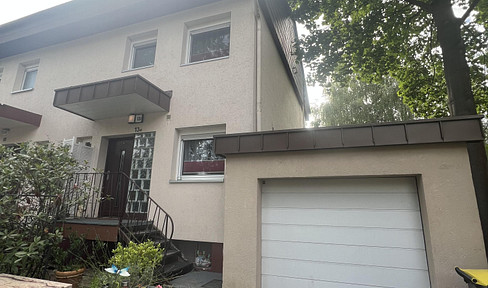 Living between Tegel Lake and the Havel River.