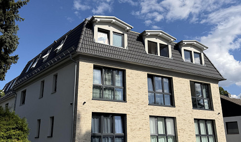 Moderne Neubauwohnung in ruhiger und zentraler Lage von Berlin-Gropiusstadt!
