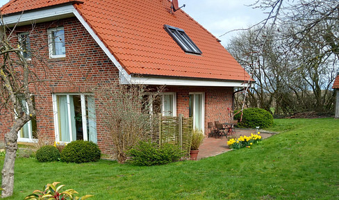 Ansprechendes Einfamilienhaus in Wangels