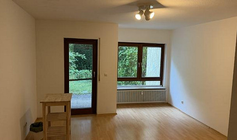 Great apartment in a good location.