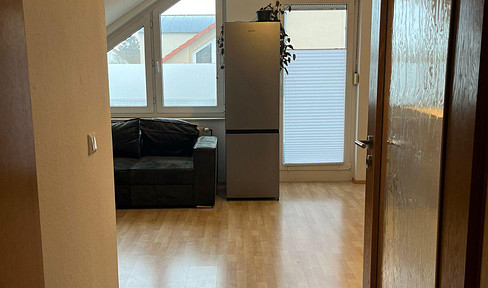 Schöne helle 2-Zimmer-Wohnung mit Balkon und TG-Stellplatz in zentraler Lage in Unna zu verkaufen