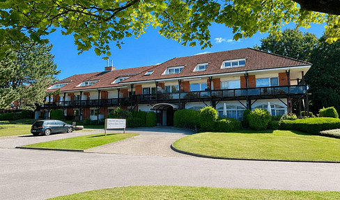 Eigennutzung, Ferienvermietung oder Festvermietung? Kernsanierte ETW mit Pool & Sauna in Grömitz