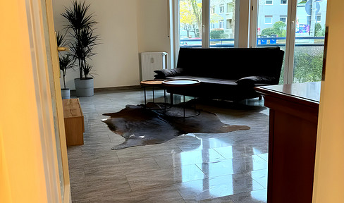 Sehr helle & vollausgestattete EG Wohnung nahe Marktplatz Galerie Bramfeld