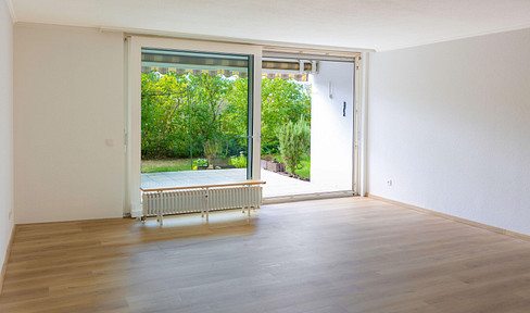 Beautiful 4-room apartment with a new kitchen and terrace - Available for the first time after renovation.