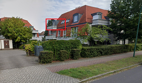Frisch Renovierte 2-Raum-Wohnung in Gallinchen