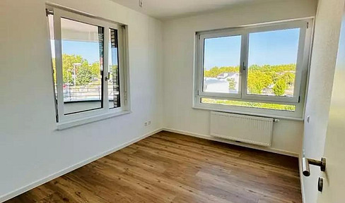 2-room apartment for rent in Heilbronn (Neckargartach).