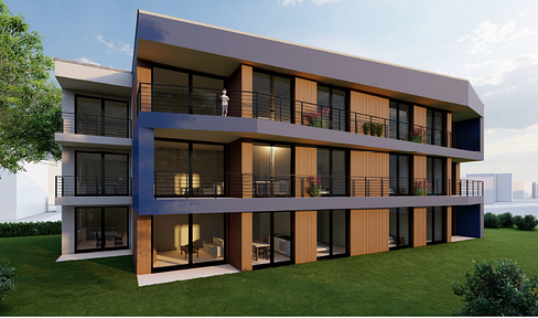 Modern, centrally located, and accessible living – new apartments in Brakel.