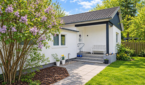 TOP ZUSTAND + LAGE | Bungalow | 90 qm | 21244 Holm-Seppensen