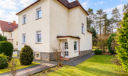 EFH zur Miete in Weixdorf