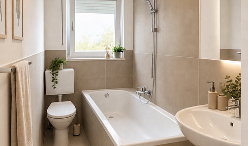 Investment property for rent, starting from €109,900 | Yield of 4.8-5.4% | Package purchase possible.