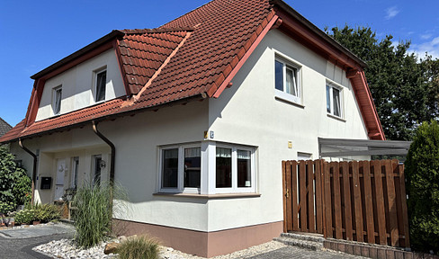 Appelhülsen: Well-maintained detached house in a quiet, green cul-de-sac.