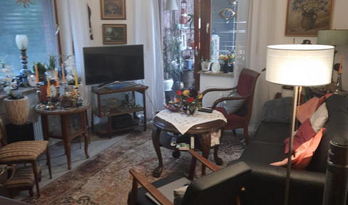 Beautiful, accessible ground-floor apartment in Braunschweig-Gliesmarode.