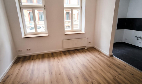 Charmante 2 Zimmer Wohnung in Leipzig Lindenau