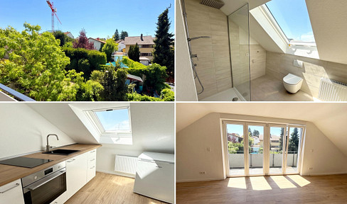 Multi-family building with 7 units, 6 of which are currently vacant and has been renovated.