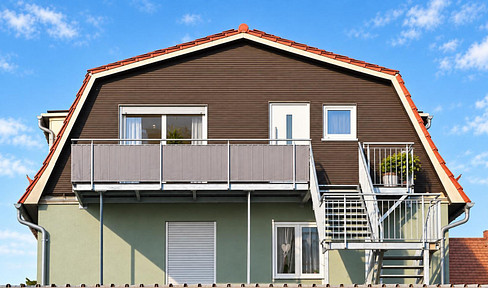 3-Zimmer-Dachgeschosswohnung mit Penthouse-Charakter | Neubau 2025 | provisionsfrei