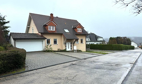 Large, modern apartment WITH kitchen* in Trierweiler.