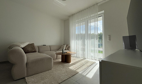 Moderne 3 Zimmer Wohnungen mit Balkon