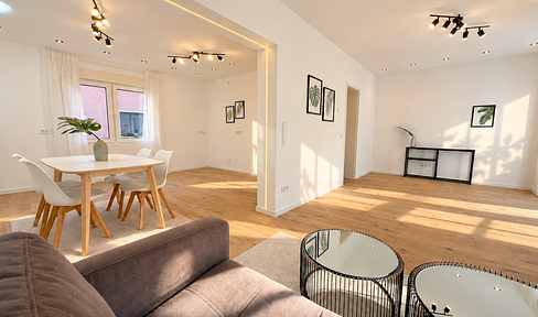 Einmalige Chance: Wohnen zwischen Burg und Stadtpark im Einfamilienhaus mit fünf Zimmern und Garten