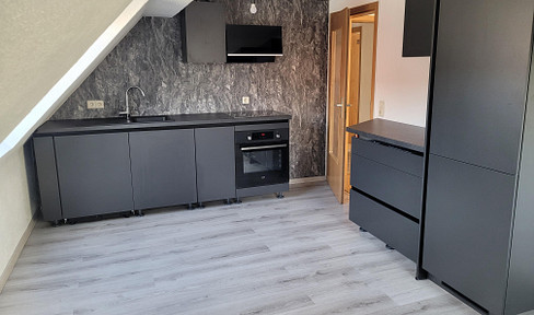 Attraktive 3 - Zimmer - Dachgeschosswohnung in Böhmenkirch