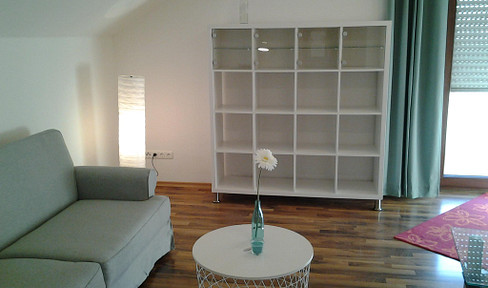 Beautiful 2-room apartment.