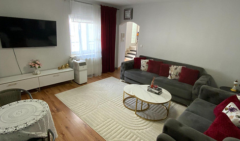 3-Zimmer-Wohnung mit Balkon in zentraler Lage