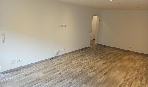 Modernisierte 4-Zimmer-Wohnung mit Balkon & Einzelgarage – EG, 97 m²