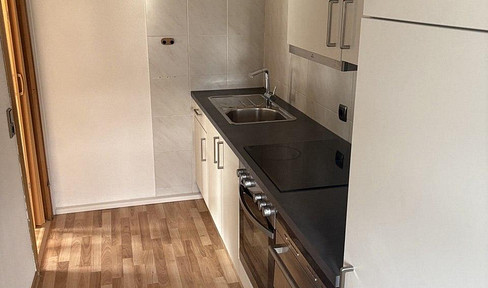 Two-room apartment in Niederauroff, Idstein.