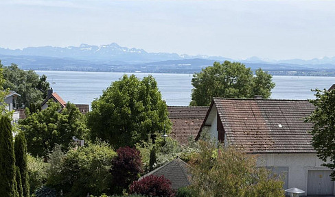 Provisionsfrei! Helles Wohnjuwel - 3,5-Zi. in Immenstaad - See- & Bergsicht - Energieklasse A