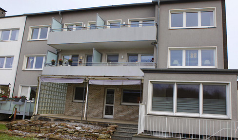 3.5-room apartment with a terrace, located in a quiet area of Gladbeck.