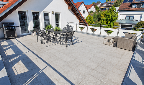 3-room apartment in Birenbach, available from January 1st, 2027.