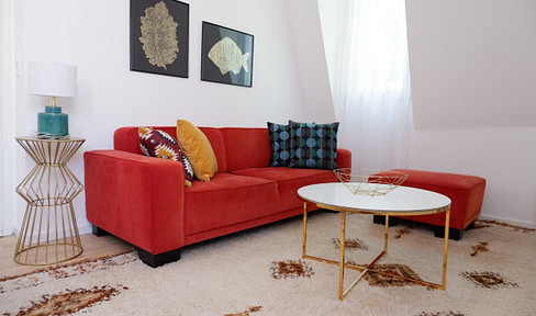 Central location - Furnished - Flexible.
