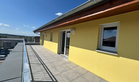 Erstbezug Bezugsfertige Penthousewohnung