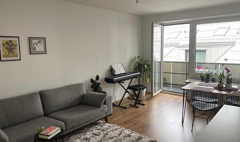 Perfekte 2-er WG-Wohnung in Neuhausen, mit Balkon, nähe Stiglmairplatz!