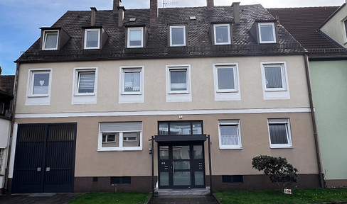 Mehrfamilienhaus in begehrter Lage mit Wertsteigerung durch Ausbaupotenzial