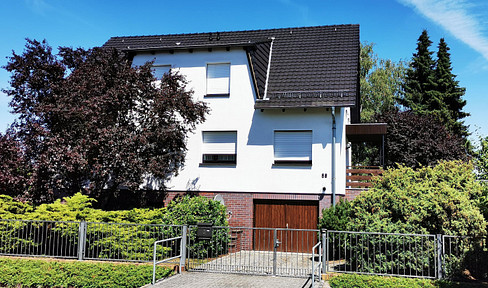 Energieeffizientes Wohnhaus in Kiekebusch