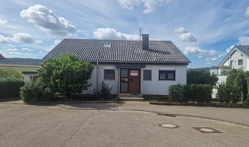 Einfamilienhaus Oberderdinngen