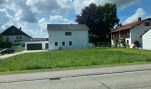 Baugrundstück 650 QM für EFH oder DHH, ohne Bauzwang, provisionsfrei