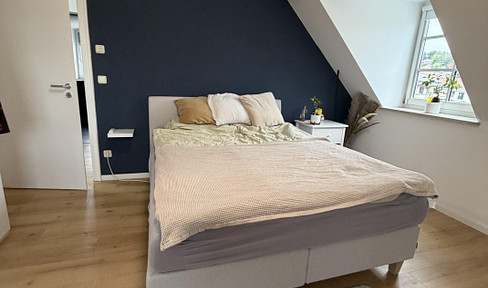 Provisionsfreie stilvolle Wohnung Bad Endorf/ 3 Zi, Aufzug, Carport