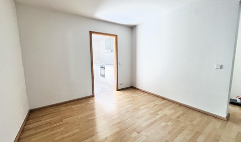 Attraktive 3-Zimmer-Wohnung mit Balkon – ideal für Paare oder als 2er-WG
