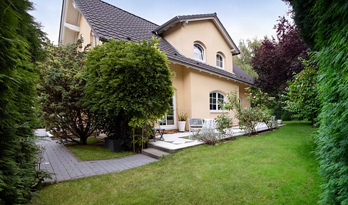 Ihr neues Zuhause mit energieeffizienter Technik - in Lichtenrade