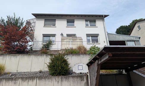 Your dream home in Wünschmichelbach.