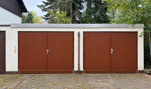 2 Garagen in Bochum zu verkaufen
