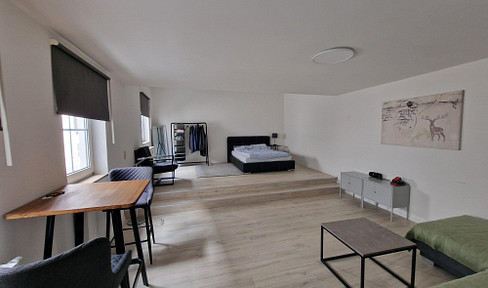 Großzügiges Apartment in Landau Isar