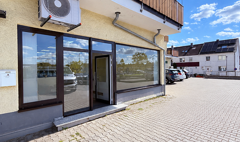 Multifunktionale Gewerbefläche