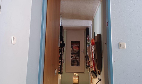 Helle 4 Zimmerwohnung am Nürnberger Stadtpark
