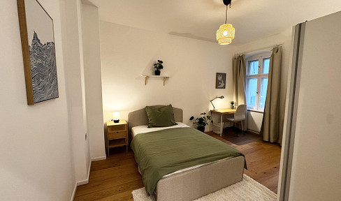 Möblierte 1-Zimmer-Wohnung in Tempelhof | ab Dez. 2026 | 6 Monate