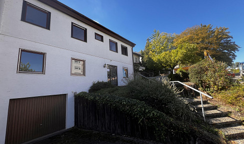 Charmantes Einfamilienhaus mit Traumterrasse und viel Potenzial