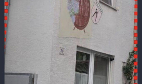 Modernisiertes 3-Zimmer-Einfamilienhaus mit Terrasse und Einbauküche in Mainz-Kostheim