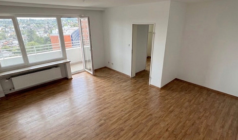 Frisch sanierte 1-Zimmer-Wohnung mit Weitblick über Elmshorn