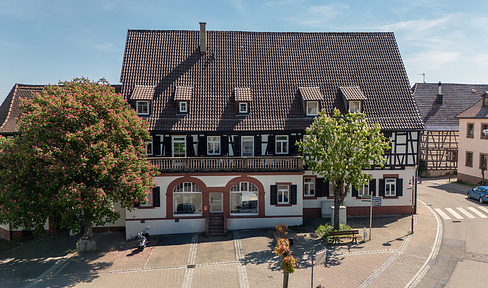 Commercial property for rent.